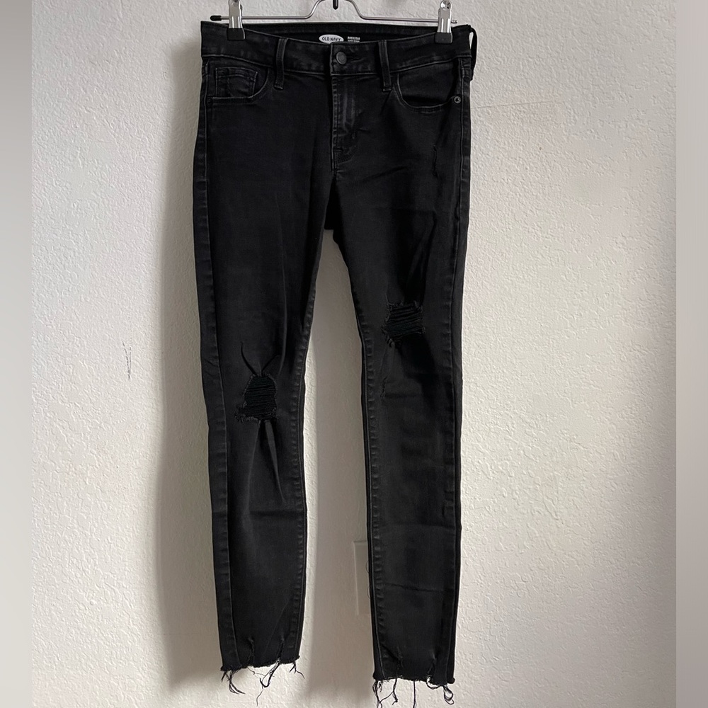 Old Navy Rockstar Super Skinny Jean